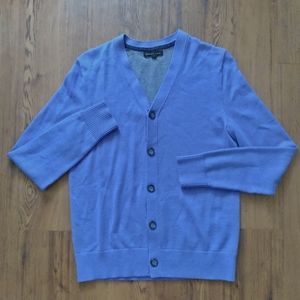 Banana Republic Men's Wool Cardigan
